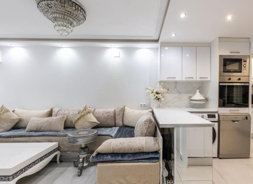 2 slaapkamer Appartement te koop in Torrevieja met zwembad - € 134.990 (Ref: 10045791)