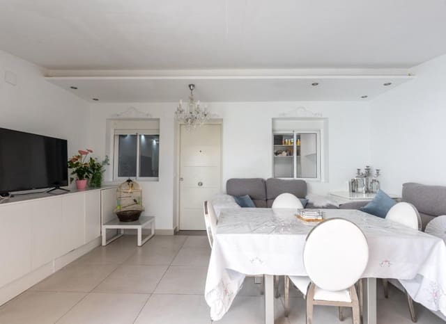 2 soveværelse Lejlighed til salg i El Chaparral - La Siesta - La Torreta, Torrevieja med swimmingpool - € 134.990 (Ref: 10045791)