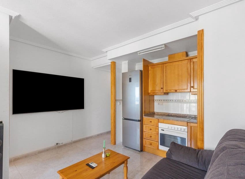 1 makuuhuone Huoneisto myytävänä paikassa Torrevieja - 129 900 € (Ref: 10045792)
