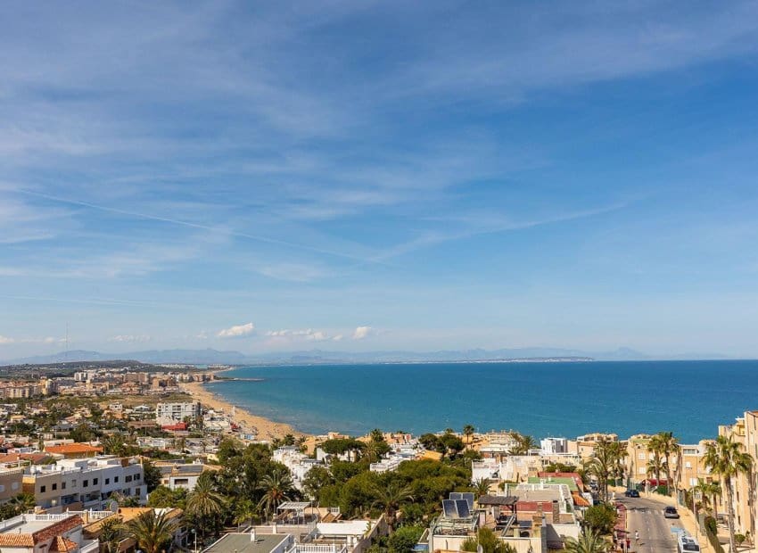 1 makuuhuone Huoneisto myytävänä paikassa Torrevieja - 129 900 € (Ref: 10045792)