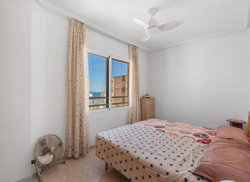 1 makuuhuone Huoneisto myytävänä paikassa Torrevieja - 129 900 € (Ref: 10045792)