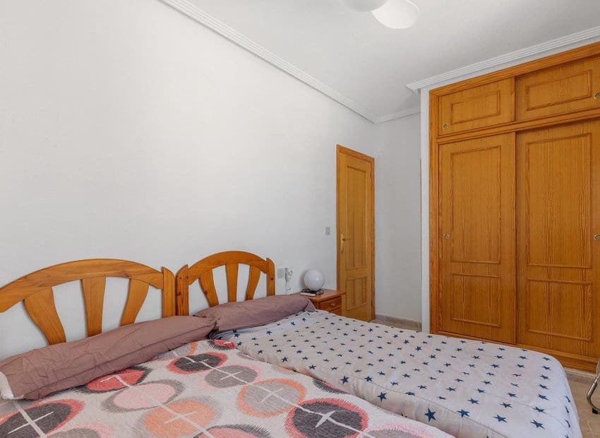 1 makuuhuone Huoneisto myytävänä paikassa Torrevieja - 129 900 € (Ref: 10045792)