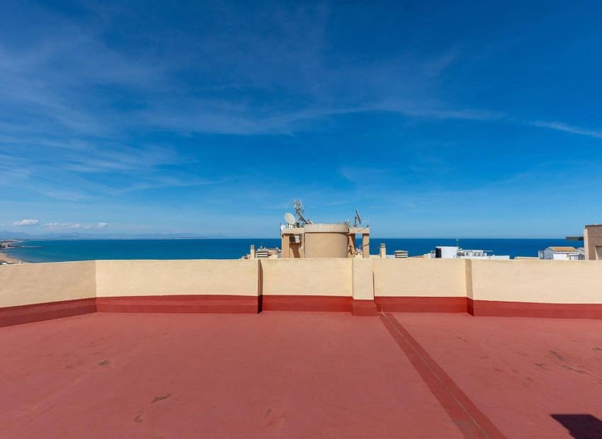 1 makuuhuone Huoneisto myytävänä paikassa Torrevieja - 129 900 € (Ref: 10045792)