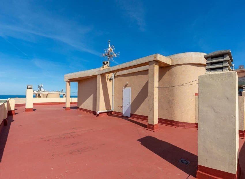 1 makuuhuone Huoneisto myytävänä paikassa Torrevieja - 129 900 € (Ref: 10045792)
