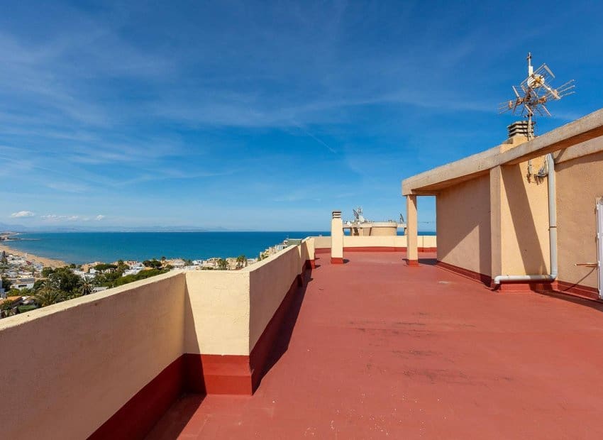 1 makuuhuone Huoneisto myytävänä paikassa Torrevieja - 129 900 € (Ref: 10045792)