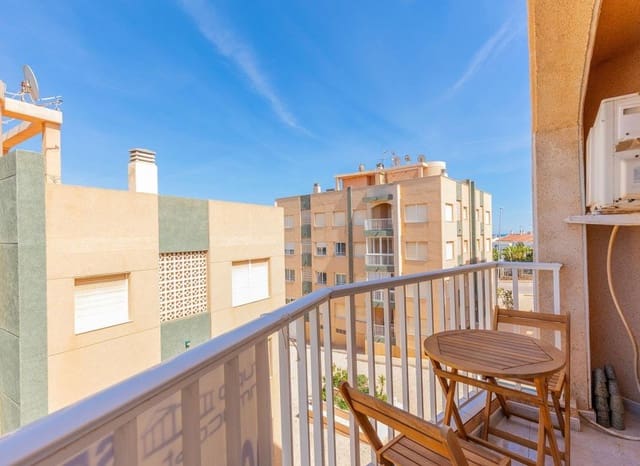 1 makuuhuone Huoneisto myytävänä paikassa Cabo Cervera, Torrevieja - 129 900 € (Ref: 10045792)
