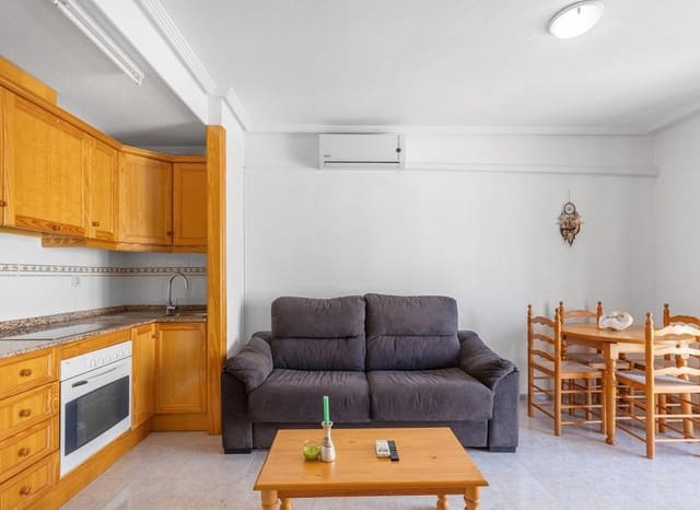 1 makuuhuone Huoneisto myytävänä paikassa Cabo Cervera, Torrevieja - 129 900 € (Ref: 10045792)