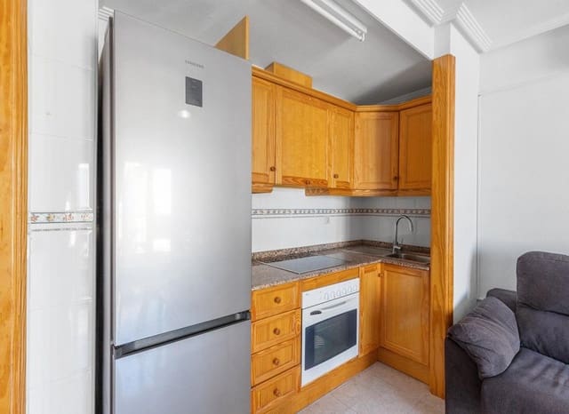 1 makuuhuone Huoneisto myytävänä paikassa Cabo Cervera, Torrevieja - 129 900 € (Ref: 10045792)