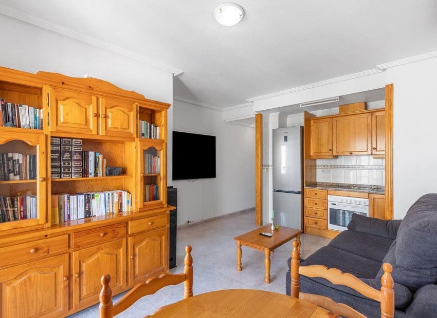 1 makuuhuone Huoneisto myytävänä paikassa Torrevieja - 129 900 € (Ref: 10045792)