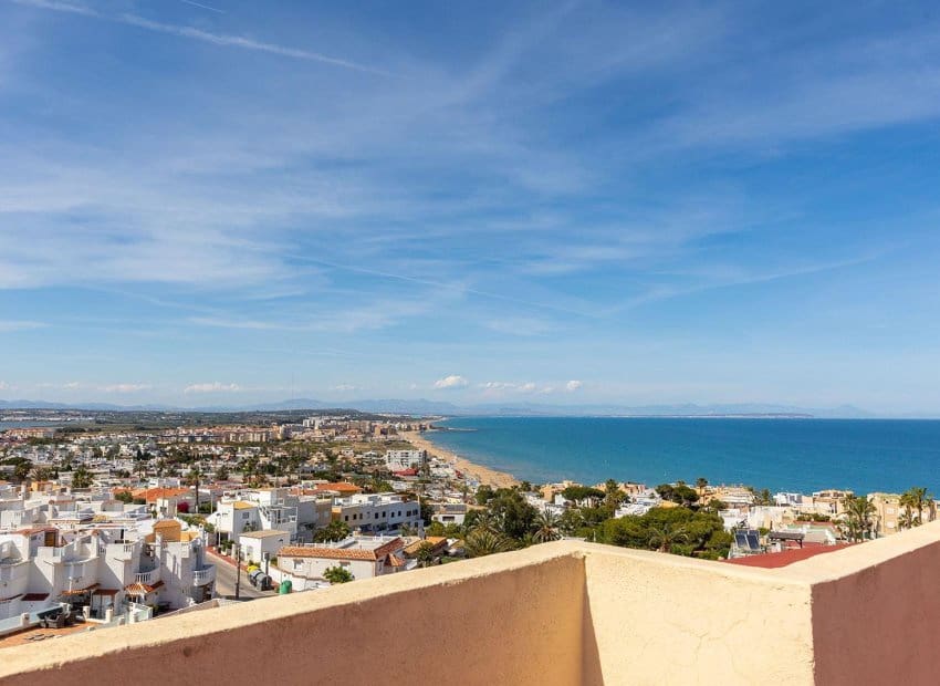 1 makuuhuone Huoneisto myytävänä paikassa Torrevieja - 129 900 € (Ref: 10045792)