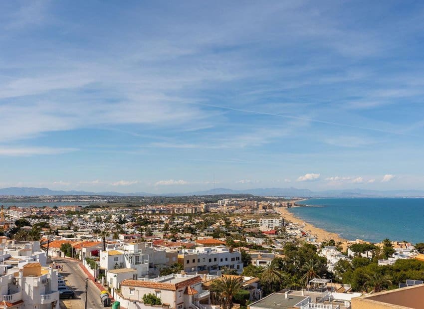 1 makuuhuone Huoneisto myytävänä paikassa Torrevieja - 129 900 € (Ref: 10045792)