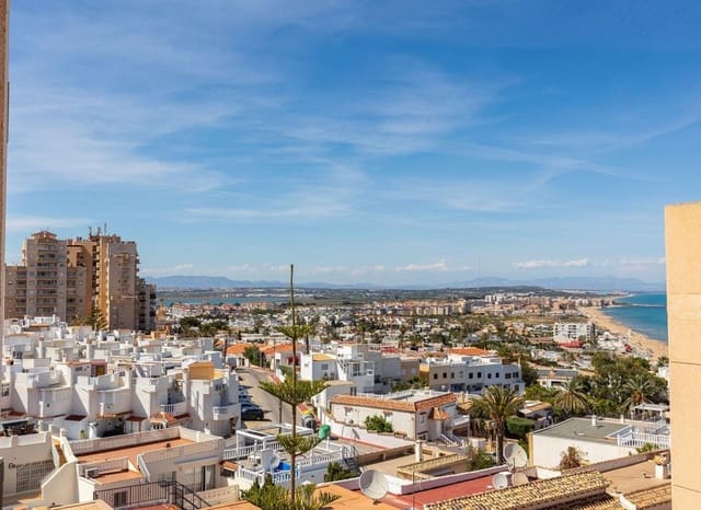 1 makuuhuone Huoneisto myytävänä paikassa Cabo Cervera, Torrevieja - 129 900 € (Ref: 10045792)