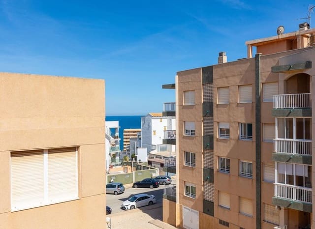 1 makuuhuone Huoneisto myytävänä paikassa Cabo Cervera, Torrevieja - 129 900 € (Ref: 10045792)