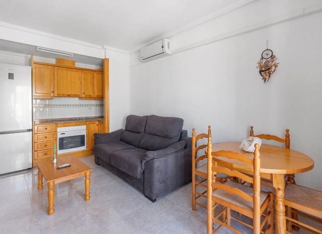 1 makuuhuone Huoneisto myytävänä paikassa Cabo Cervera, Torrevieja - 129 900 € (Ref: 10045792)