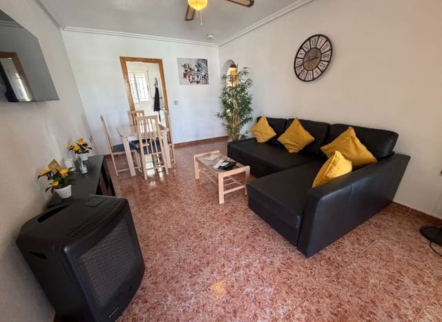 2 sovrum Lägenhet till salu i Entre Naranjos, Orihuela med pool - 132 000 € (Ref: 10045793)