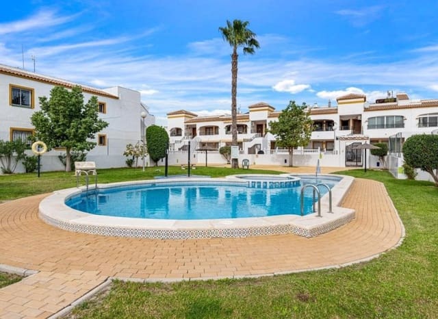 2 sovrum Lägenhet till salu i Entre Naranjos, Orihuela med pool - 132 000 € (Ref: 10045793)