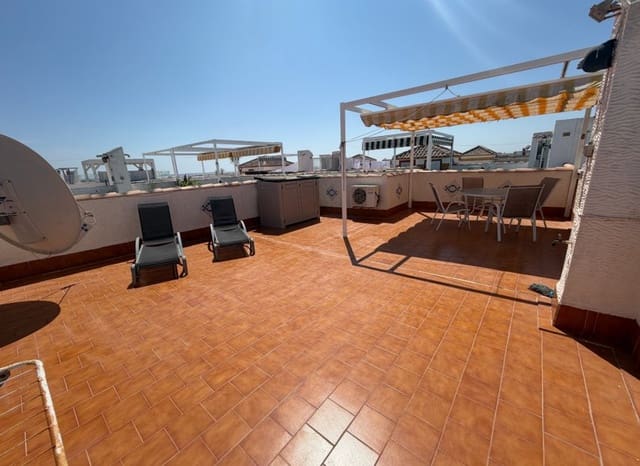 2 sovrum Lägenhet till salu i Entre Naranjos, Orihuela med pool - 132 000 € (Ref: 10045793)