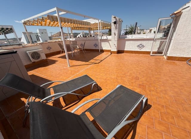 2 sovrum Lägenhet till salu i Entre Naranjos, Orihuela med pool - 132 000 € (Ref: 10045793)