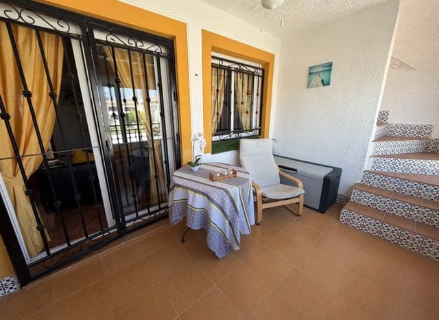 2 sovrum Lägenhet till salu i Entre Naranjos, Orihuela med pool - 132 000 € (Ref: 10045793)