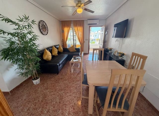 2 sovrum Lägenhet till salu i Entre Naranjos, Orihuela med pool - 132 000 € (Ref: 10045793)