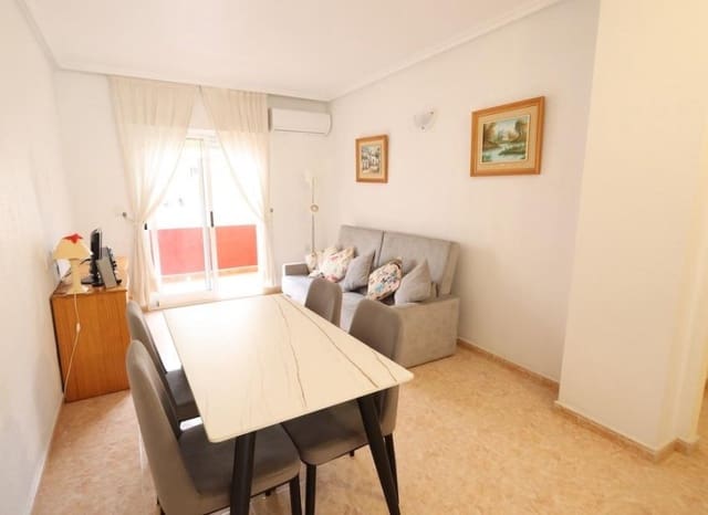 2 Zimmer Apartment zu verkaufen in Parque de las Naciones, Torrevieja mit Pool - 142.000 € (Ref: 10045794)