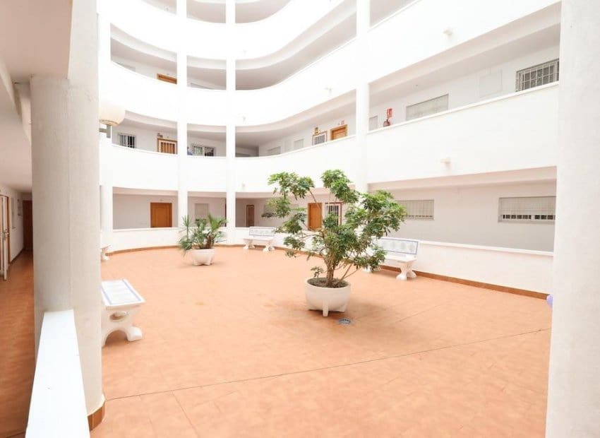 2 Zimmer Apartment zu verkaufen in Torrevieja mit Pool - 142.000 € (Ref: 10045794)
