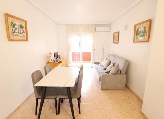 2 Zimmer Apartment zu verkaufen in Parque de las Naciones, Torrevieja mit Pool - 142.000 € (Ref: 10045794)