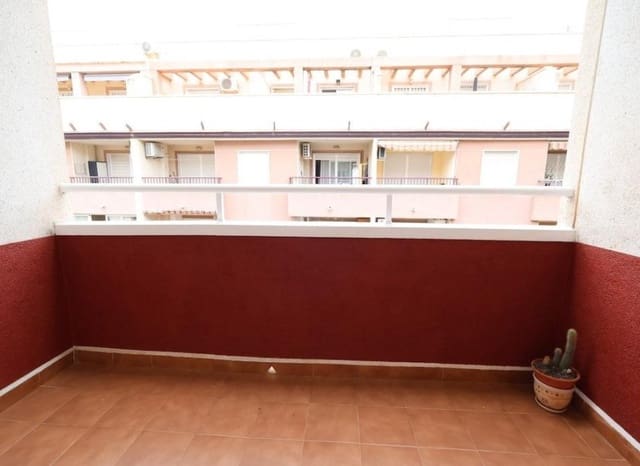 2 Zimmer Apartment zu verkaufen in Parque de las Naciones, Torrevieja mit Pool - 142.000 € (Ref: 10045794)