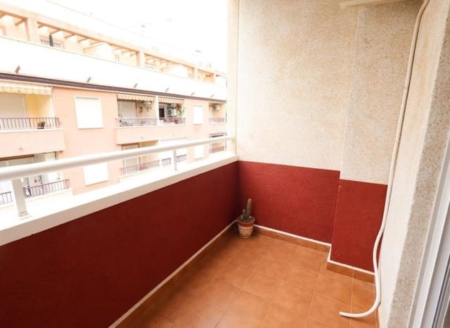 2 Zimmer Apartment zu verkaufen in Parque de las Naciones, Torrevieja mit Pool - 142.000 € (Ref: 10045794)