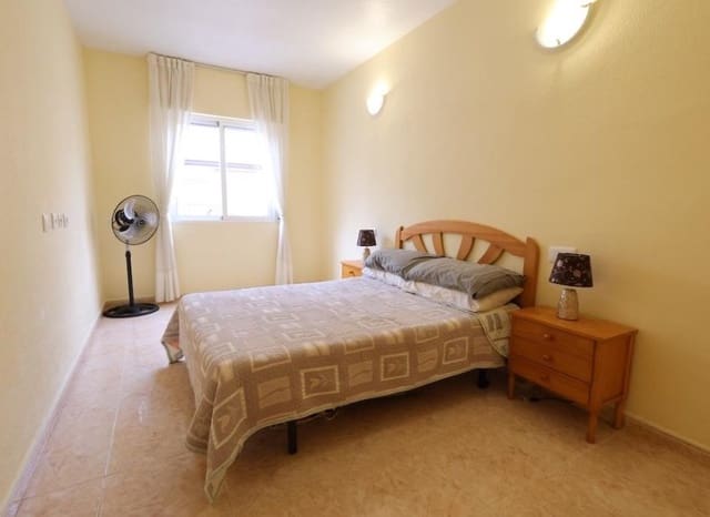 2 Zimmer Apartment zu verkaufen in Parque de las Naciones, Torrevieja mit Pool - 142.000 € (Ref: 10045794)