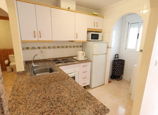 2 Zimmer Apartment zu verkaufen in Parque de las Naciones, Torrevieja mit Pool - 142.000 € (Ref: 10045794)