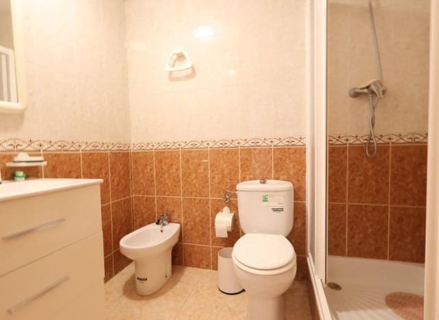 2 Zimmer Apartment zu verkaufen in Parque de las Naciones, Torrevieja mit Pool - 142.000 € (Ref: 10045794)