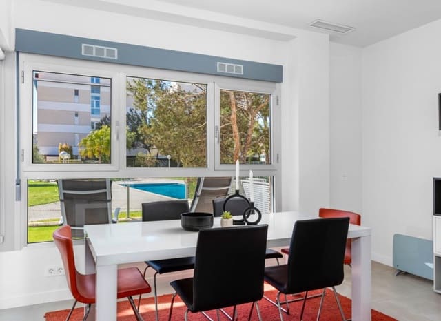 3 soveværelse Lejlighed til salg i Villamartin, Orihuela med swimmingpool - € 319.000 (Ref: 10045795)