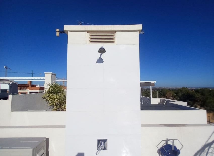 2 Zimmer Apartment zu verkaufen in San Miguel de Salinas mit Pool - 299.000 € (Ref: 10045885)