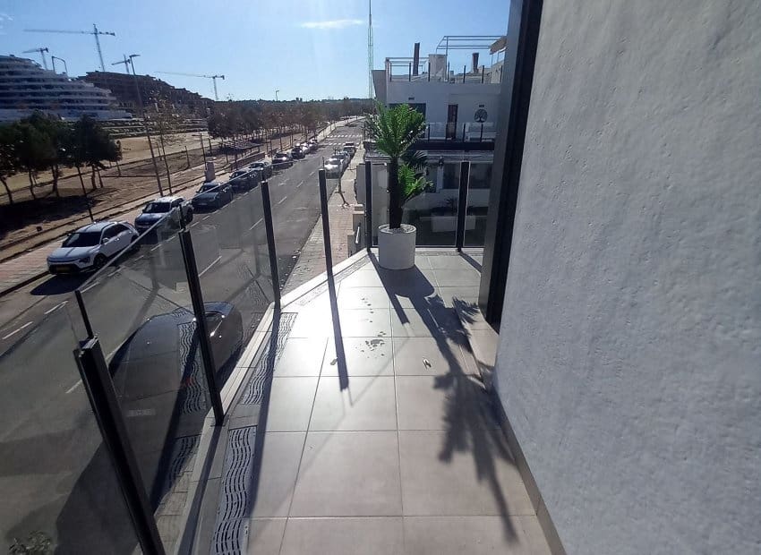 2 Zimmer Apartment zu verkaufen in San Miguel de Salinas mit Pool - 299.000 € (Ref: 10045885)