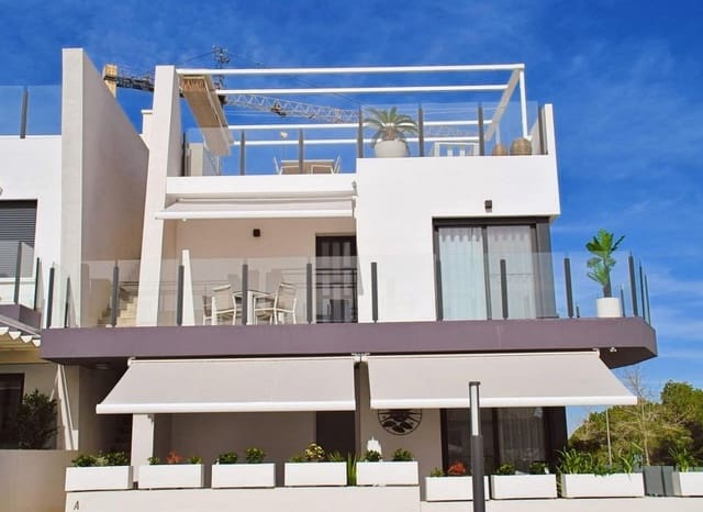 2 Zimmer Apartment zu verkaufen in San Miguel de Salinas mit Pool - 299.000 € (Ref: 10045885)