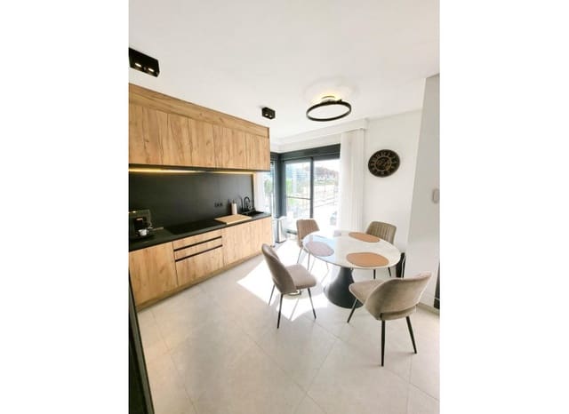 2 Zimmer Apartment zu verkaufen in San Miguel de Salinas mit Pool - 299.000 € (Ref: 10045885)