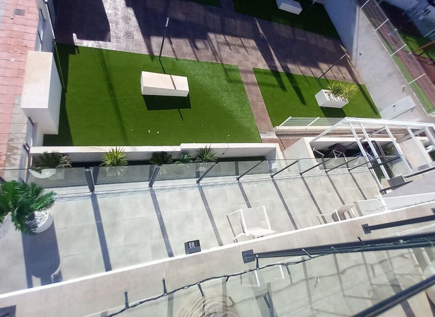 2 Zimmer Apartment zu verkaufen in San Miguel de Salinas mit Pool - 299.000 € (Ref: 10045885)