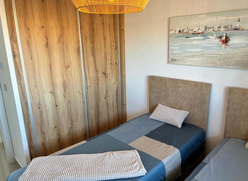 2 chambre Appartement à vendre à Pilar de la Horadada avec piscine - 289 000 € (Ref: 10045886)