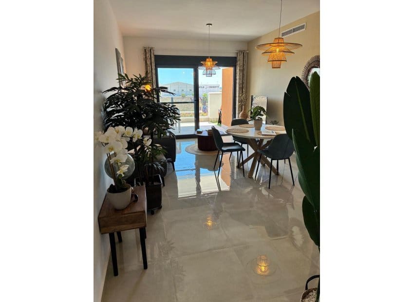 2 chambre Appartement à vendre à Pilar de la Horadada avec piscine - 289 000 € (Ref: 10045886)