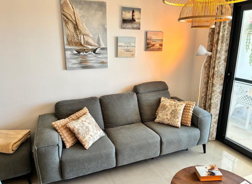 2 chambre Appartement à vendre à Pilar de la Horadada avec piscine - 289 000 € (Ref: 10045886)