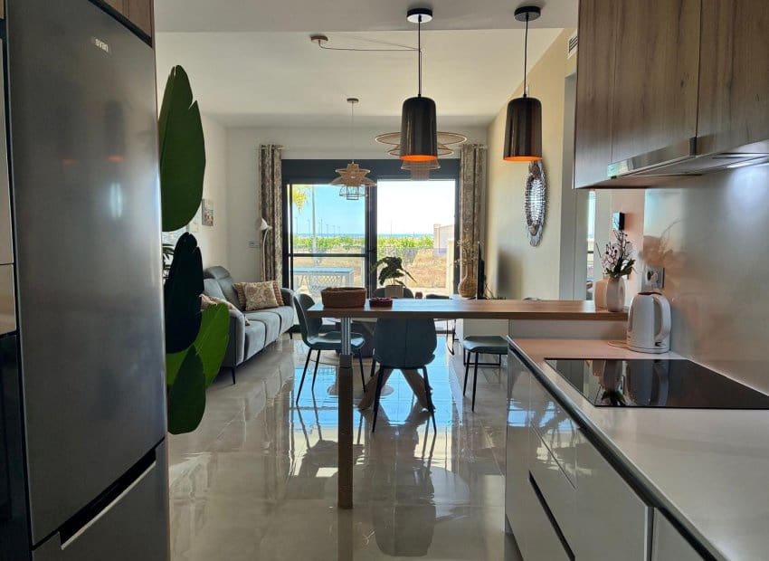 2 chambre Appartement à vendre à Pilar de la Horadada avec piscine - 289 000 € (Ref: 10045886)