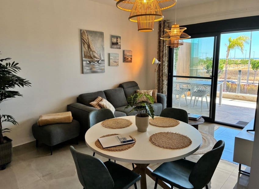 2 chambre Appartement à vendre à Pilar de la Horadada avec piscine - 289 000 € (Ref: 10045886)