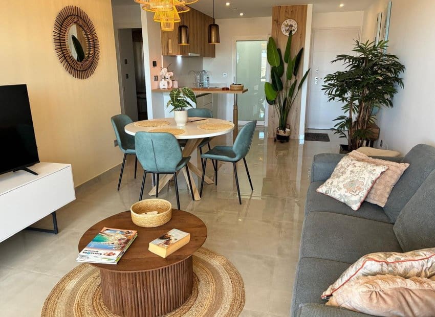 2 chambre Appartement à vendre à Pilar de la Horadada avec piscine - 289 000 € (Ref: 10045886)