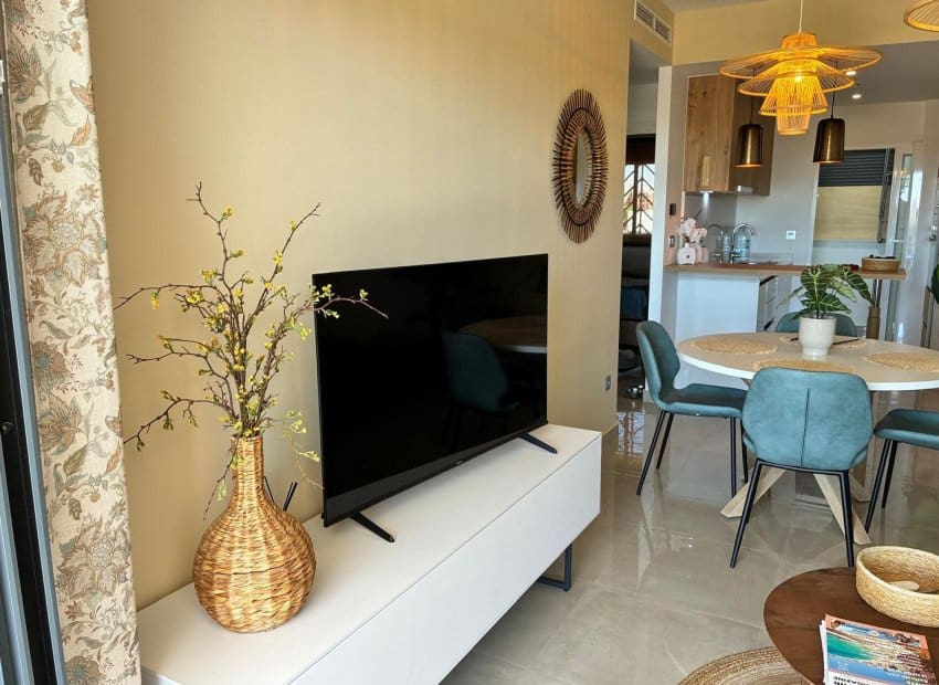 2 chambre Appartement à vendre à Pilar de la Horadada avec piscine - 289 000 € (Ref: 10045886)