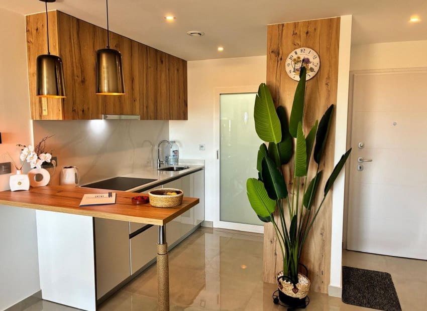 2 chambre Appartement à vendre à Pilar de la Horadada avec piscine - 289 000 € (Ref: 10045886)
