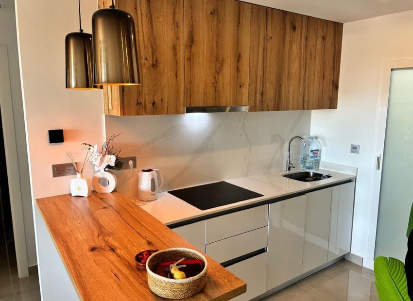2 chambre Appartement à vendre à Pilar de la Horadada avec piscine - 289 000 € (Ref: 10045886)
