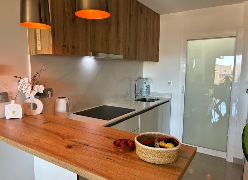 2 chambre Appartement à vendre à Pilar de la Horadada avec piscine - 289 000 € (Ref: 10045886)