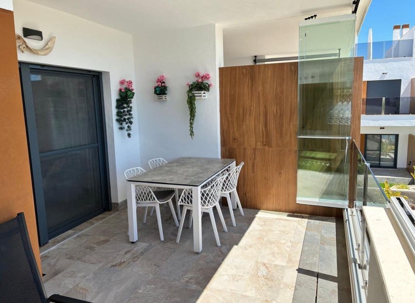 2 chambre Appartement à vendre à Pilar de la Horadada avec piscine - 289 000 € (Ref: 10045886)