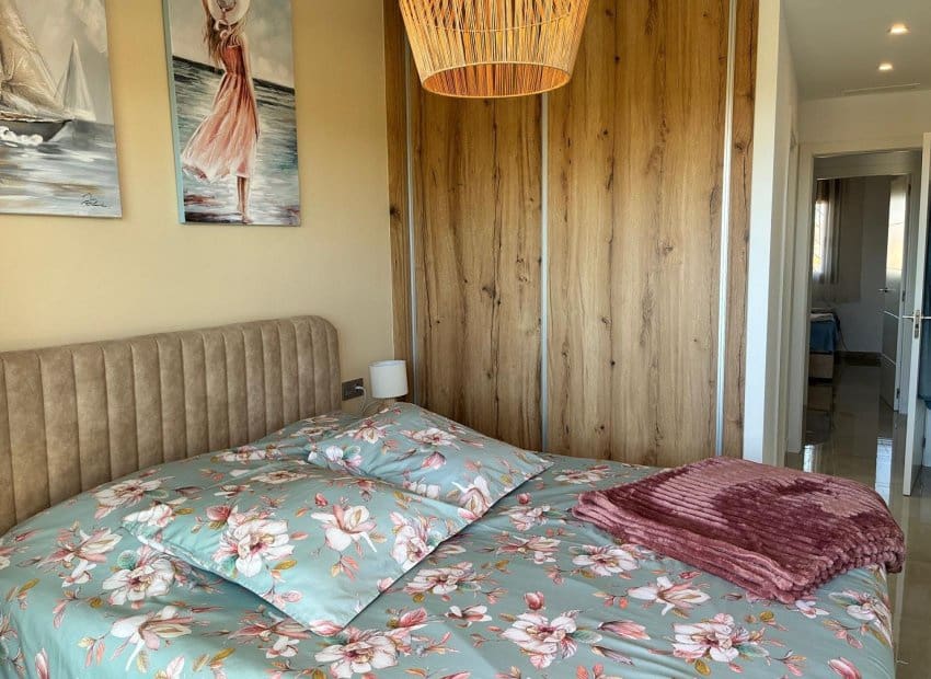 2 chambre Appartement à vendre à Pilar de la Horadada avec piscine - 289 000 € (Ref: 10045886)